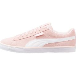 Trampki dziewczęce: Puma URBAN PLUS SD JR Tenisówki i Trampki pearl/white