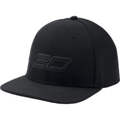 Under Armour SC30 Core 2.0 Cap 1307011-001. Czarne czapki męskie Under Armour, bez wzorów. W wyprzedaży za 89,99 zł.
