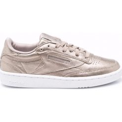 Reebok Classic - Buty. Szare buty sportowe damskie reebok classic marki Reebok Classic, z materiału. W wyprzedaży za 219,90 zł.