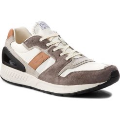 Sneakersy POLO RALPH LAUREN - Train100 809710298004 Grey. Szare sneakersy męskie Polo Ralph Lauren, na co dzień, bez wzorów, ze skóry, klasyczne, bez zapięcia. W wyprzedaży za 349,00 zł.