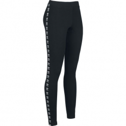 Adidas TRF Tight Legginsy czarny/biały. Czarne legginsy we wzory marki Adidas, xxl, z materiału. Za 144,90 zł.