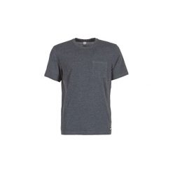 T-shirty z krótkim rękawem Element BASIC POCKET CR SS. Szare t-shirty męskie marki Element, s, bez wzorów, bez kołnierzyka, krótkie. Za 79,20 zł.