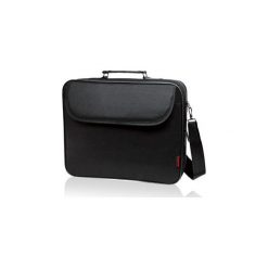 Torba do laptopa Vakoss Get Moving 15.7'' MSonic MT6255BK czarna. Czarne torby na laptopa Vakoss, bez wzorów, klasyczne. Za 36,99 zł.