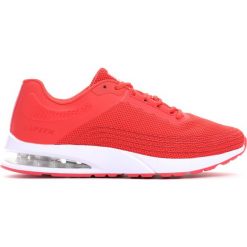 Buty sportowe męskie: Czerwone Buty Sportowe Mine Games