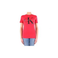 T-shirty damskie: T-shirty z krótkim rękawem Calvin Klein Jeans J20J205643