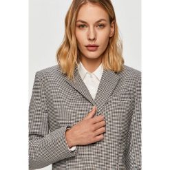 Lauren Ralph Lauren - Marynarka. Kamizelki damskie Lauren Ralph Lauren, bez wzorów, z elastanu. W wyprzedaży za 779,90 zł.