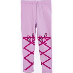 Legginsy dziewczęce: Trendyol – Legginsy dziecięce 98-128 cm