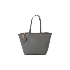 Shopper bag damskie: Torby shopper Blugirl BORSA GRIGIO