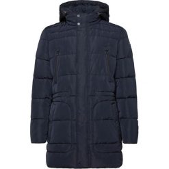 Geox kurtka męska Hilstone M9428B T2506 52 ciemnoniebieska. Niebieskie płaszcze męskie Geox, s, bez wzorów, bez kaptura. Za 1099,00 zł.