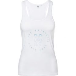 Top Roxy ERJKT03504. Pomarańczowe bluzki damskie Roxy, m, bez wzorów, z elastanu, polo. W wyprzedaży za 99,00 zł.