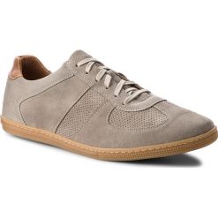 Sneakersy GINO ROSSI - Iten MPU100-AN9-R5XB-8325-T 09/82. Szare sneakersy męskie Gino Rossi, bez zapięcia. W wyprzedaży za 219,00 zł.