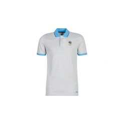 Koszulki polo z krótkim rękawem Jack Jones JORSTYSTA. Szare koszulki męskie Jack & Jones, s, bez wzorów, z krótkim rękawem. Za 103,20 zł.