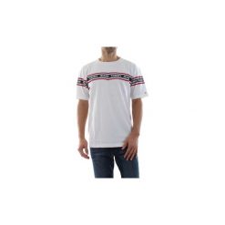 T-shirty z krótkim rękawem Tommy Jeans DM0DM05559 ESSENTIAL TAPE. Szare t-shirty męskie Tommy Jeans, s, bez wzorów, z jeansu, bez kołnierzyka, krótkie. Za 147,99 zł.
