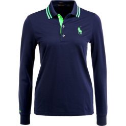 Topy sportowe damskie: Polo Ralph Lauren Golf VAL Koszulka polo french navy