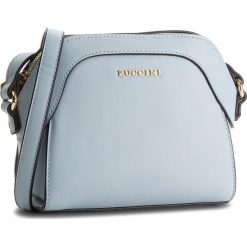 Listonoszki damskie: Torebka PUCCINI – BT18495 Blue 7