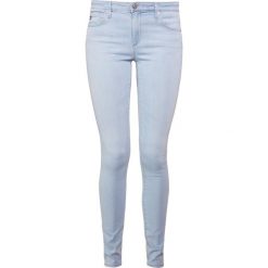 Jeansy damskie: AG Jeans Jeans Skinny Fit wag
