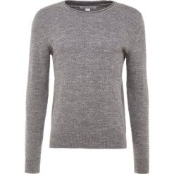 Swetry klasyczne męskie: Outerknown NOCHE CREW Sweter heather grey