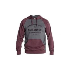Bluzy Quiksilver Ragla QYFT00048-RSHH. Szare bluzy męskie marki Quiksilver, xl, bez wzorów, bez kołnierzyka, bez rękawów, bez kaptura. Za 239,20 zł.