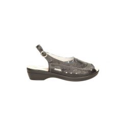 Sandały Vinceza SANDAŁY R14-D-SD-158. Szare sandały damskie marki Vinceza. Za 39,99 zł.