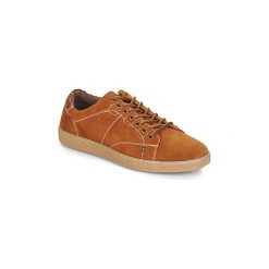 Buty André LENNO. Pomarańczowe trampki męskie marki Andre, bez wzorów, bez zapięcia. Za 207,20 zł.