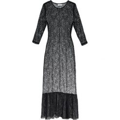 Długie sukienki: Moss Copenhagen CARPE Długa sukienka black