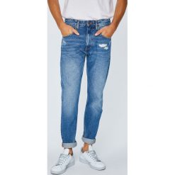 Tommy Jeans - Jeansy Modern. Niebieskie jeansy męskie marki Tommy Jeans. W wyprzedaży za 299,90 zł.