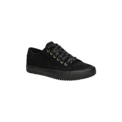Trampki damskie slip on: Buty Casu Trampki wiązane wstążką AB-161