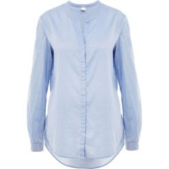 BOSS CASUAL EFELIZE Bluzka turquoise/aqua. Zielone bralety marki BOSS Casual, z bawełny, casualowe. Za 379,00 zł.