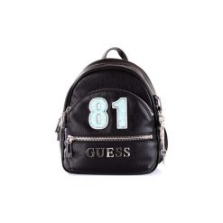 Plecaki Guess HWVY6994310. Czarne plecaki damskie Guess. Za 535,98 zł.