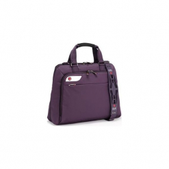 I-stay Damska Torba Na Laptopa 15,6' Fioletowa. Fioletowe torby na laptopa i-Stay, w paski, z materiału. Za 244,11 zł.