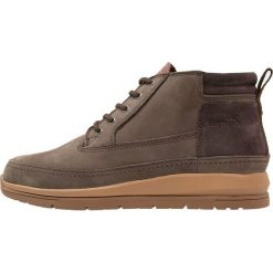 Buty zimowe męskie: Boxfresh CRYSER Botki sznurowane dark brown