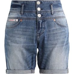 Bermudy damskie: Herrlicher RAYA Szorty jeansowe bloom