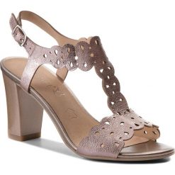 Sandały damskie: Sandały CAPRICE – 9-28312-20 ROse Metallic 520