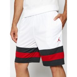 Szorty sportowe NIKE Jordan Jumpman Basketball CD4937. Czerwone spodnie męskie Nike, m, bez wzorów, z poliesteru, sportowe. Za 149,00 zł.