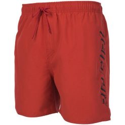 Rip Curl Kąpielówki Męskie Volley Timeless 16'' L Czerwony. Czerwone kąpielówki męskie Rip Curl, m, bez wzorów. W wyprzedaży za 140,00 zł.
