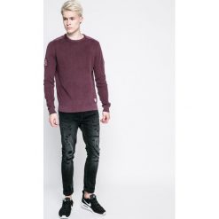 Swetry klasyczne męskie: Camel Active – Sweter