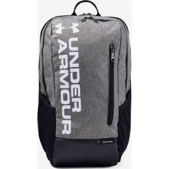 Under Armour Gametime Plecak Szary. Szare plecaki męskie Under Armour, w paski, z poliesteru. Za 206,95 zł.