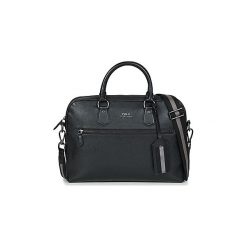 Aktówki / Teczki Polo Ralph Lauren STRPPBL BRF-BUSINESS CASE-MEDIUM. Czarne aktówki męskie Polo Ralph Lauren, bez wzorów. Za 1869,00 zł.