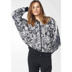Bluzy rozpinane damskie: Adidas Originals Bluza damska Florido Cape multikolor r. 34 (BP7181)