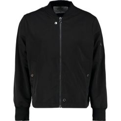 Kurtki męskie bomber: Cheap Monday BEAT Kurtka Bomber black