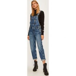 Pepe Jeans - Ogrodniczki Drew x Dua Lipa. Niebieskie jeansy damskie Pepe Jeans, s. Za 499,90 zł.