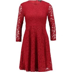 Sukienki: Second Script Petite LALA DRESS Sukienka koktajlowa red