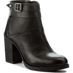 Buty zimowe damskie: Botki WRANGLER - Arizona Ankle WL172610 Black 62