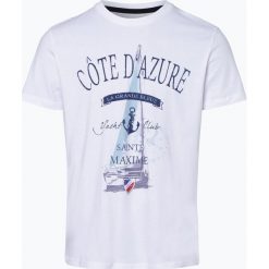 T-shirty męskie: Andrew James Sailing – T-shirt męski, czarny