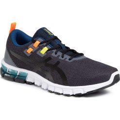 Buty ASICS - Gel-Quantum 90 1021A214 Graphite Grey/Black 021. Szare buty sportowe męskie Asics, z tworzywa sztucznego, bez zapięcia, do biegania. W wyprzedaży za 319,00 zł.