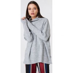 Golfy damskie: Trendyol Golf dzianinowy – Grey