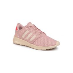 ADIDAS QT RACER EG3868 Różowy jasny. Różowe buty sportowe damskie Adidas, bez wzorów, ze skóry ekologicznej, sportowe. Za 249,99 zł.