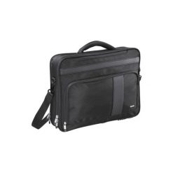 Torby na laptopa: Torba na notebooka HAMA Dublin Life 17 cali Czarny