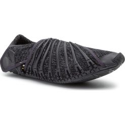 Buty VIBRAM FIVEFINGERS - Furoshiki 18MAD08 Dark Jeans. Czarne buty sportowe męskie Vibram Fivefingers, z jeansu, bez zapięcia, na fitness i siłownię, vibram fivefingers. Za 449,99 zł.