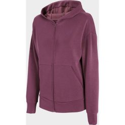 Bluza treningowa damska. Bluzy damskie xl, bez wzorów, z dzianiny, bez rękawów, z kapturem. Za 179,99 zł.